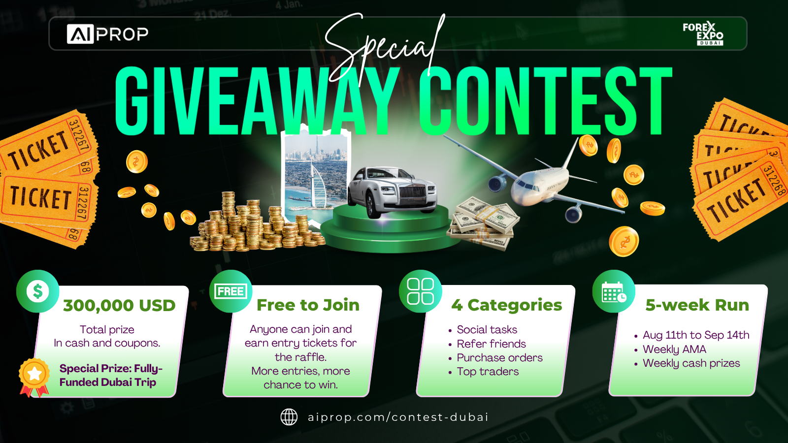Dubai Contest Blog - AI Prop