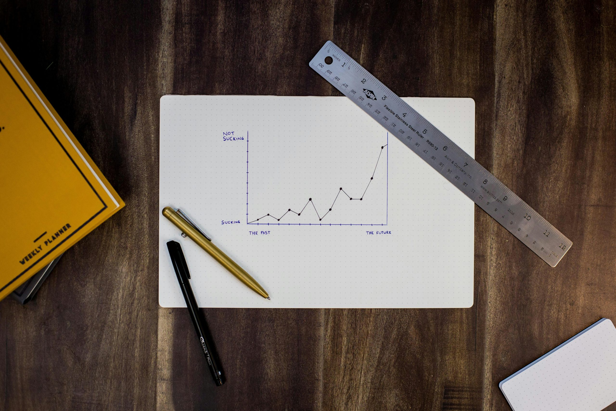 Chart illustrating stable revenue generated through volume-based fees, providing financial predictability even during fluctuating market conditions.