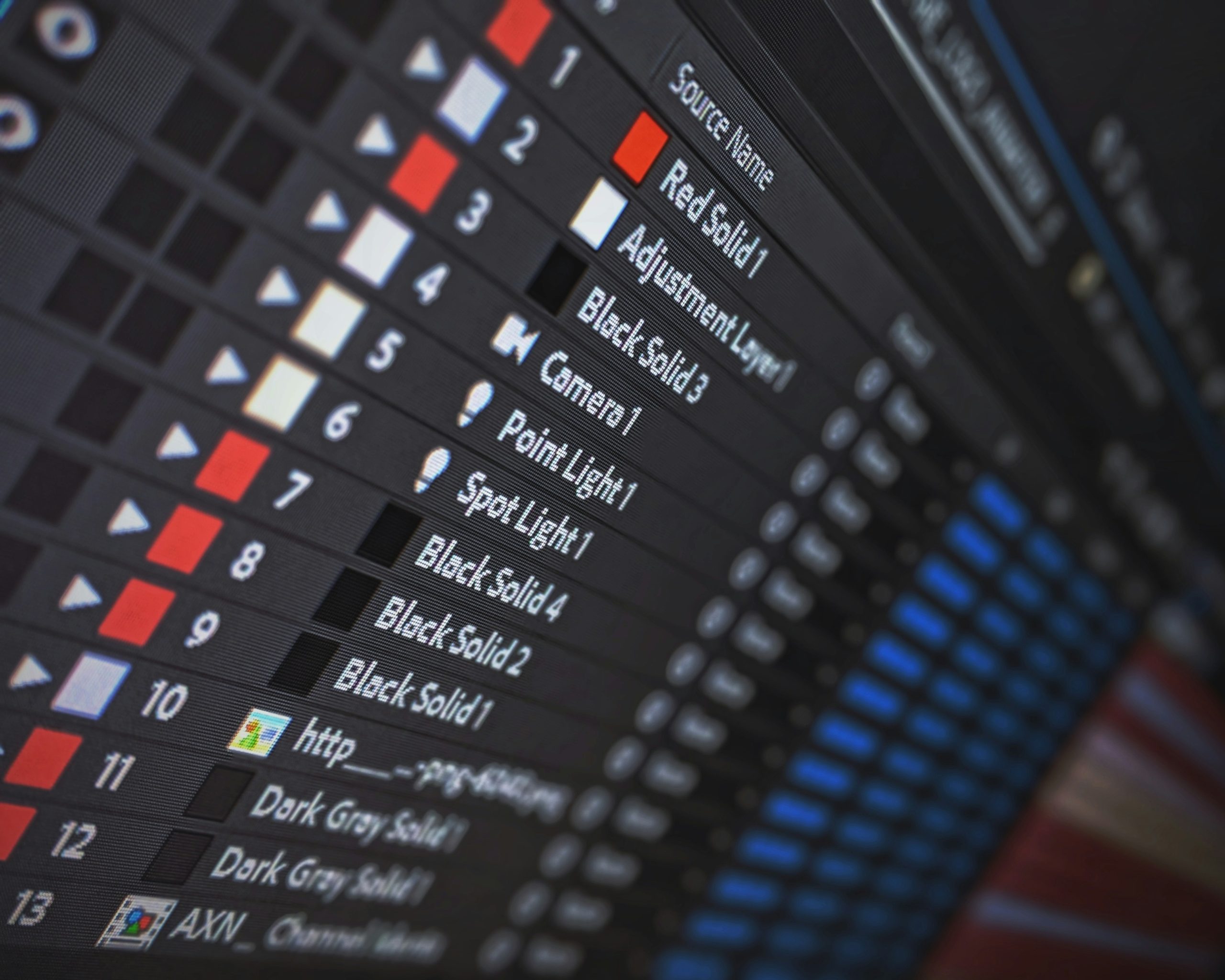 A detailed view of a cTrader platform on a screen, highlighting fast trade execution and minimal 'Copy Lag' for social trading.
