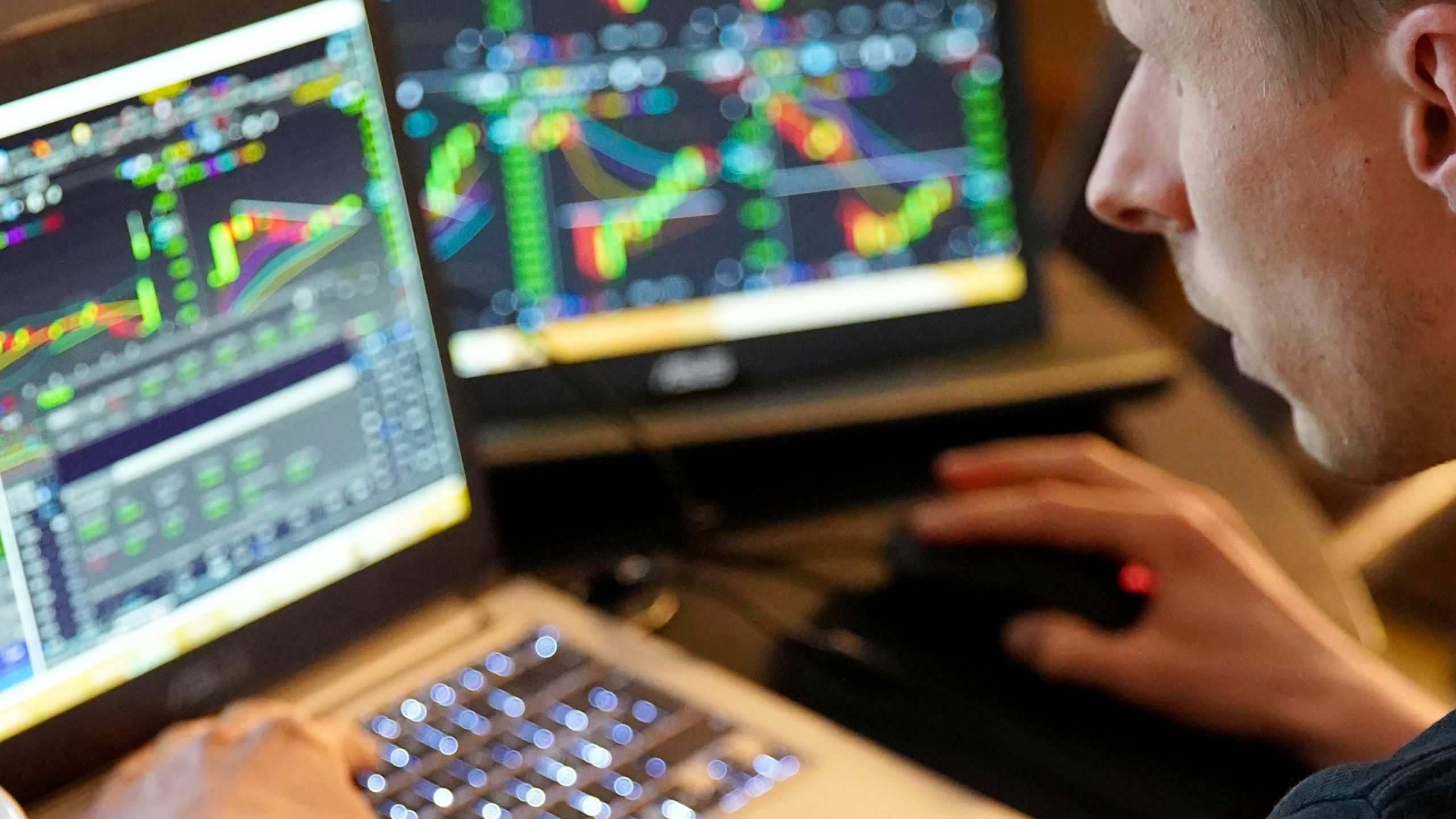 A trader carefully reviewing risk management controls and settings on a trading platform to protect capital and maintain a strong track record.