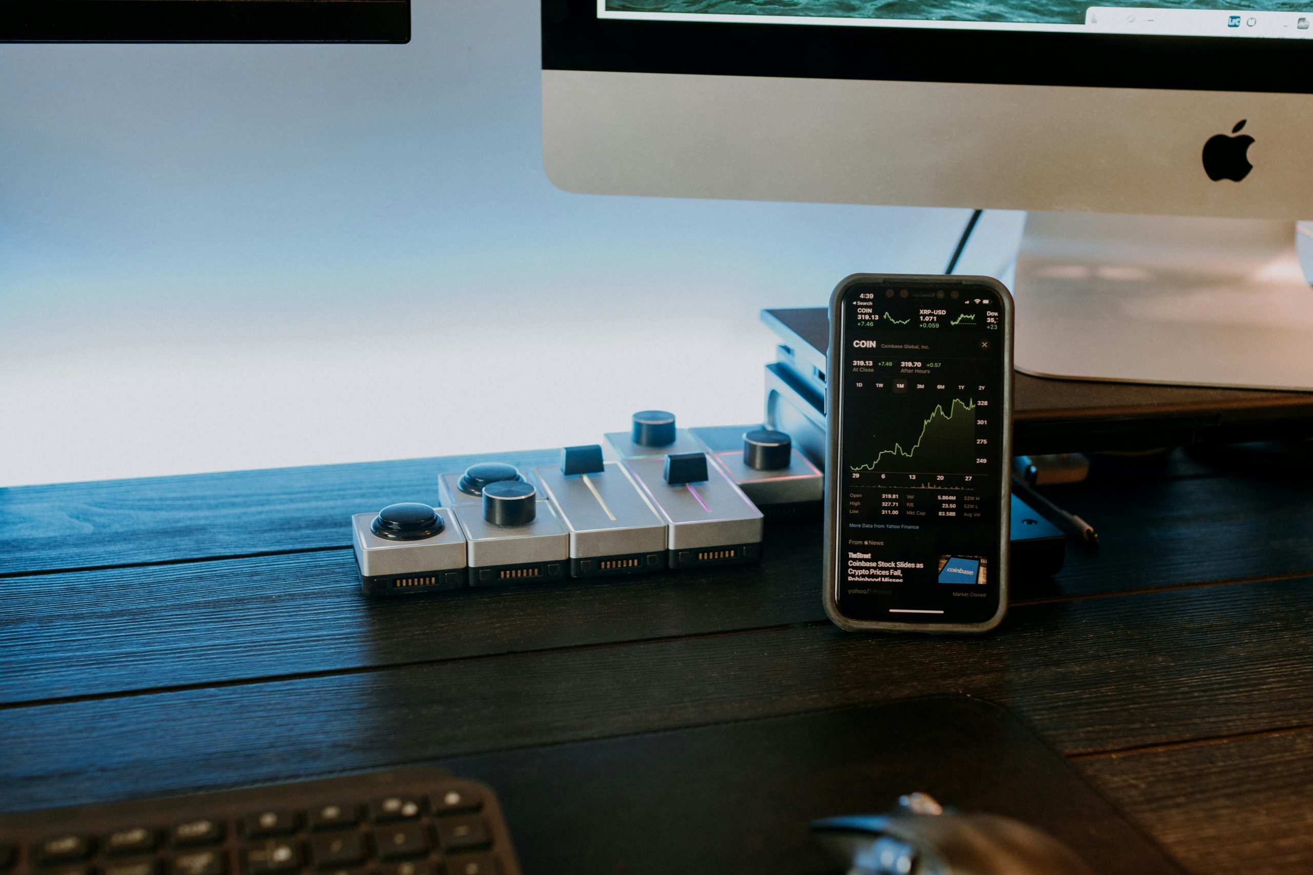 Algorithmic consistency in AI prop firms, visualized through a live 'Consistency Meter' on a modern trading dashboard.