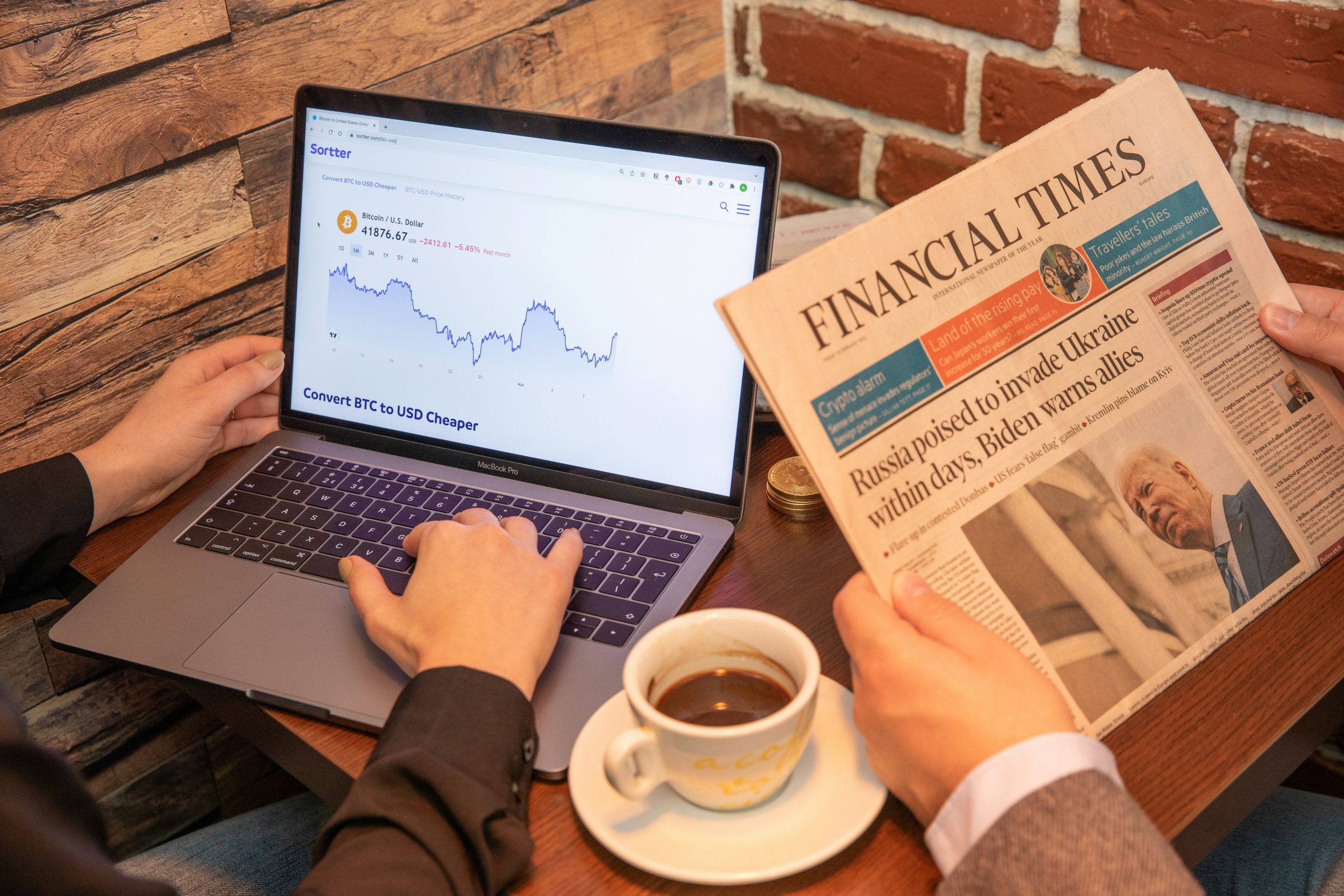 Advanced Trading Platform A sophisticated trading terminal interface, like cTrader, displays Depth of Market and advanced order types, illustrating the professional tools signal masters use.