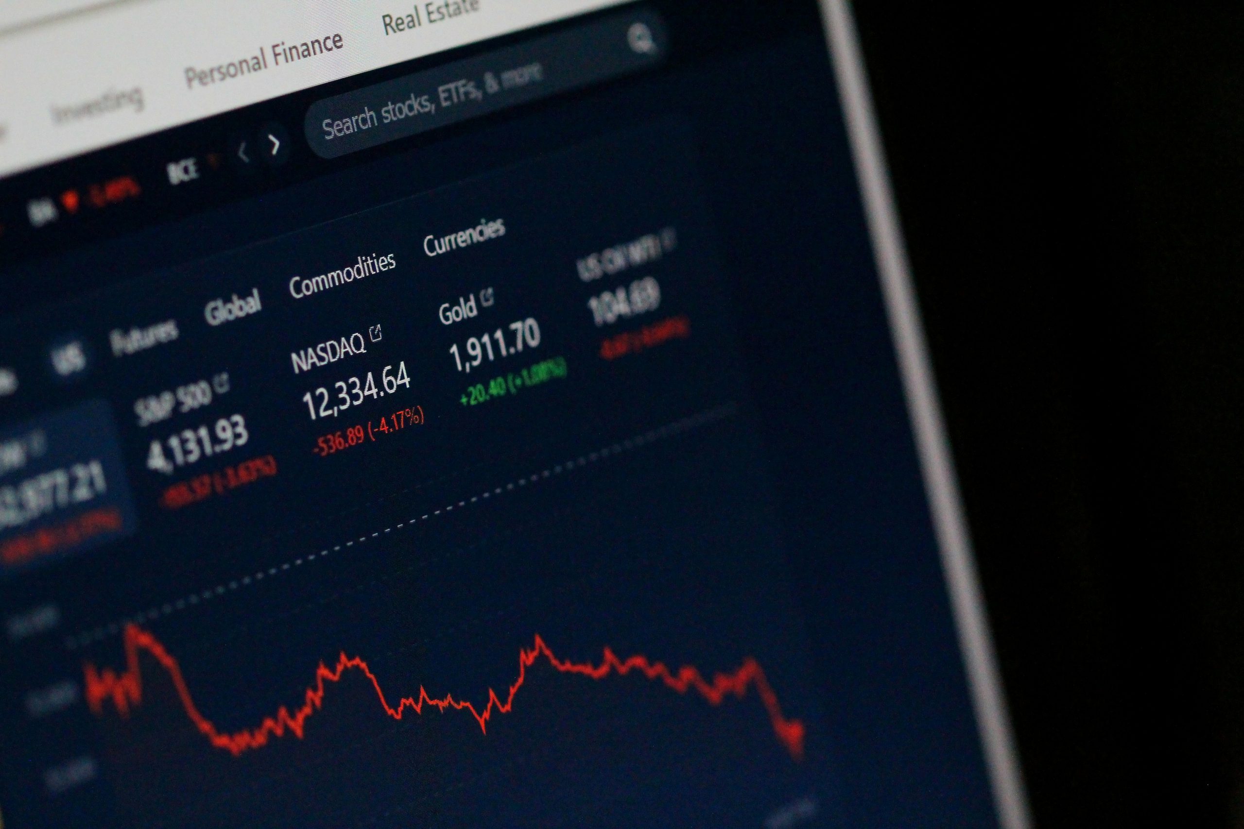 Risk Parameter Setting Hands setting financial risk parameters on a copy trading platform, illustrating capital protection strategies.