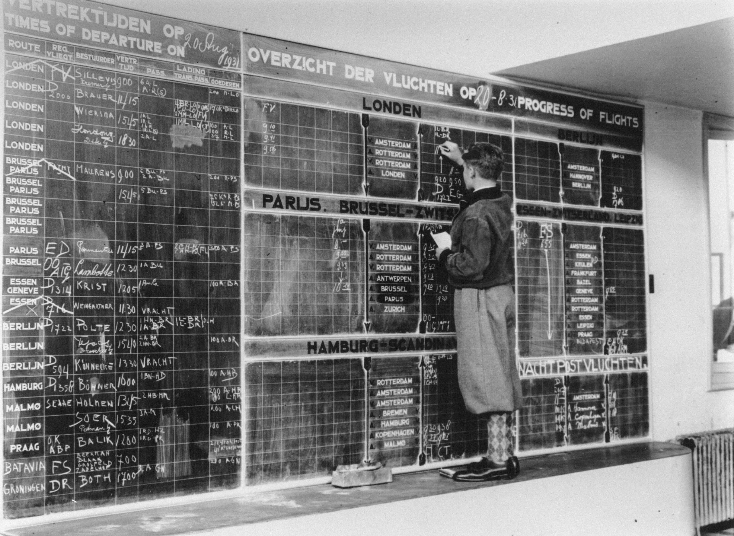A trader working in front of multiple screens showing different financial data, symbolizing the diverse revenue streams available to Master Traders on Coinstrat Pro.