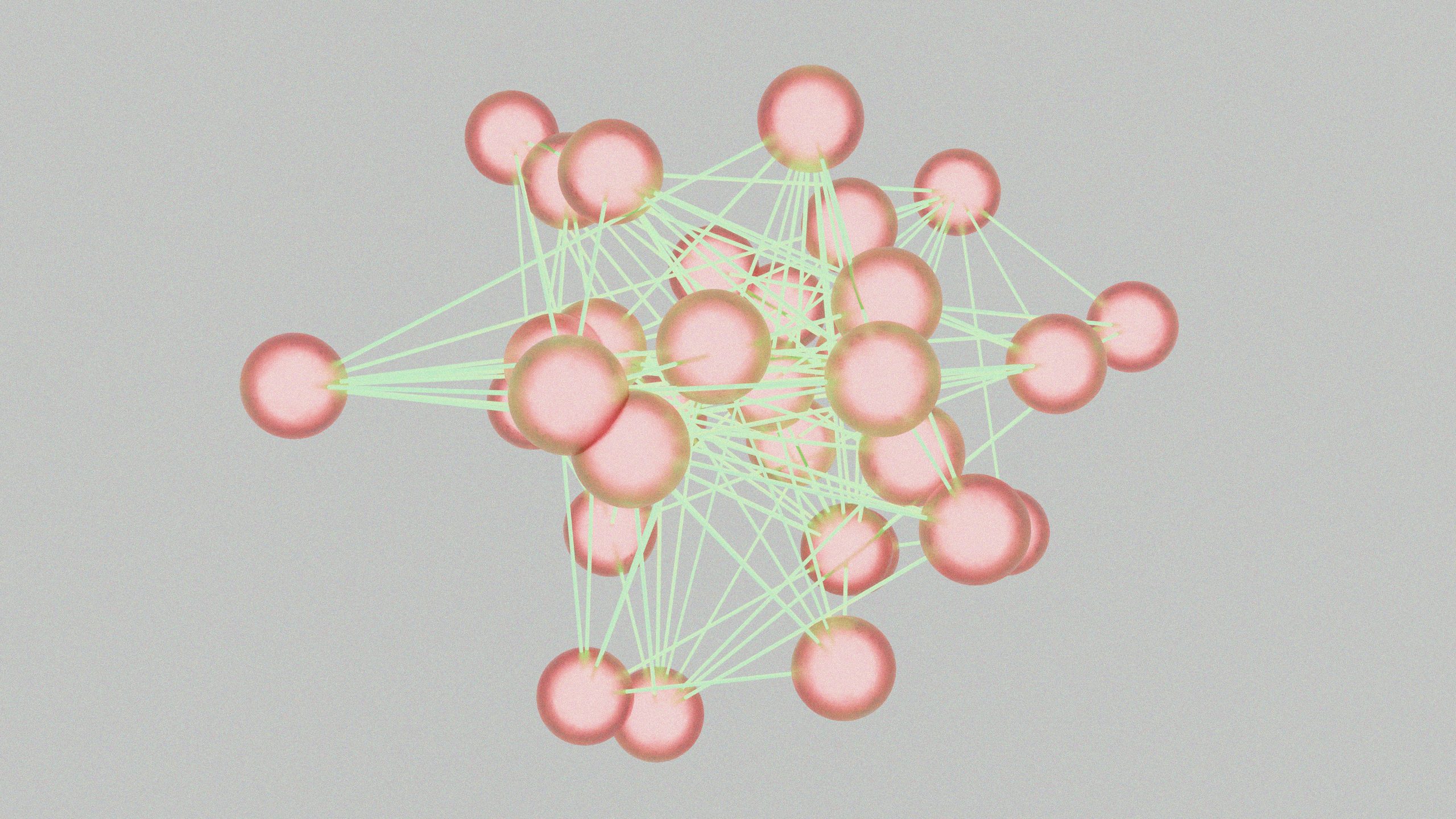 An abstract visual representation of an interconnected network, illustrating how multi-tier structures build a resilient financial business model and protect long-term revenue.